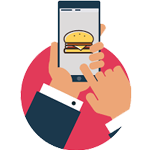 Digital Menu with QR Code for Restaurants